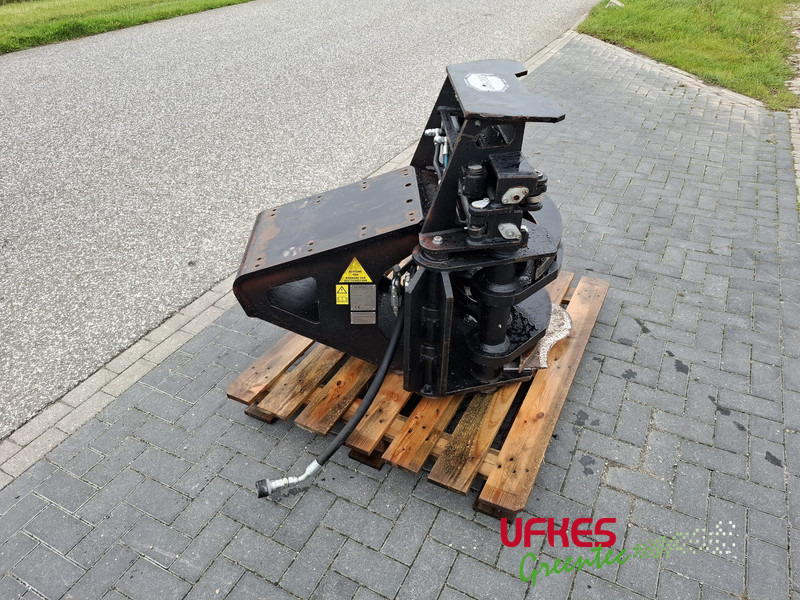 Jak 300 Tree Shear - Utilaj forestier: Foto 2 Jak 300 Tree Shear - Utilaj forestier: Foto 2