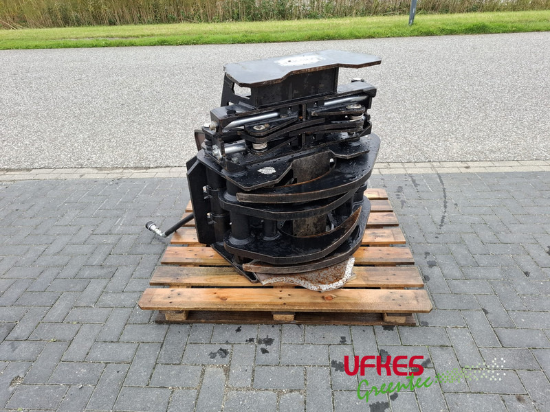 Jak 300 Tree Shear - Utilaj forestier: Foto 4 Jak 300 Tree Shear - Utilaj forestier: Foto 4