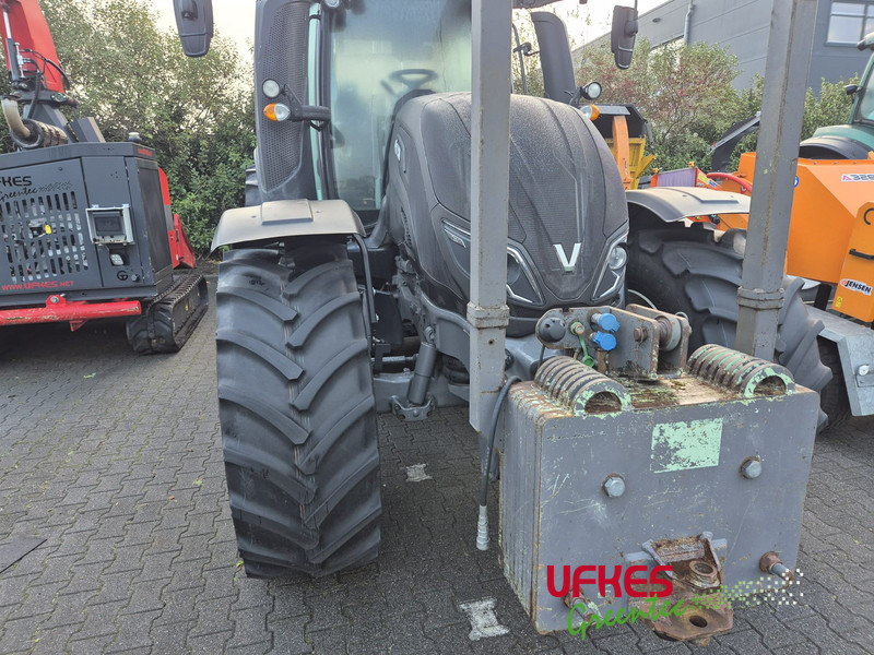 Valtra T 234 Direct TwinTrac - Tractor agricol: Foto 5 Valtra T 234 Direct TwinTrac - Tractor agricol: Foto 5