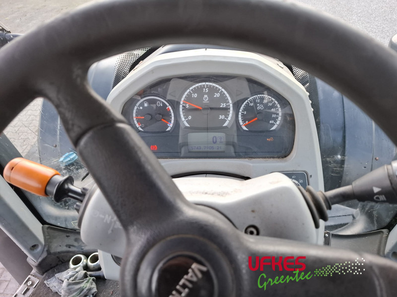 Tractor agricol Valtra T194 D TwinTrack: Foto 15 Tractor agricol Valtra T194 D TwinTrack: Foto 15