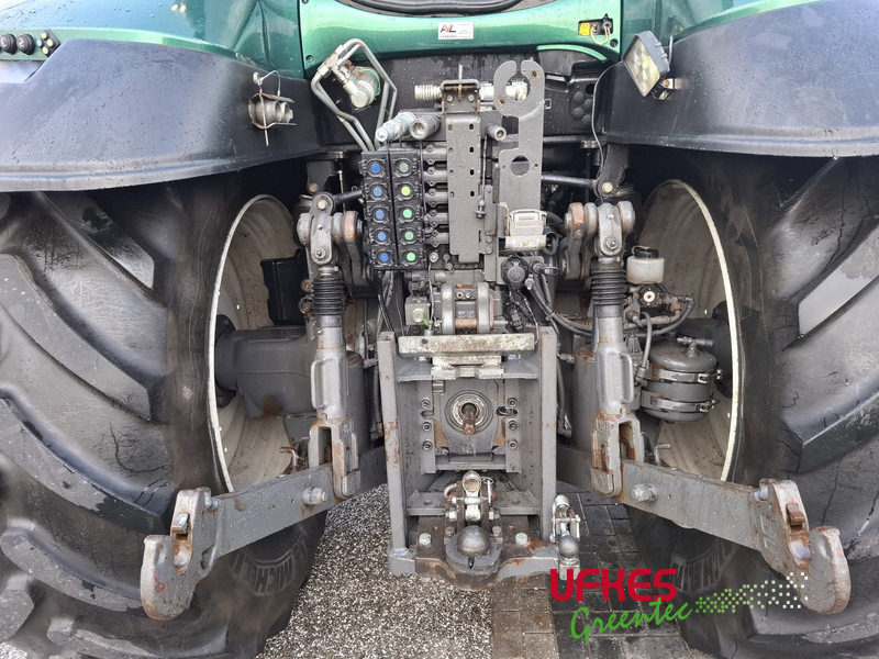 Tractor agricol Valtra T194 D TwinTrack: Foto 8 Tractor agricol Valtra T194 D TwinTrack: Foto 8