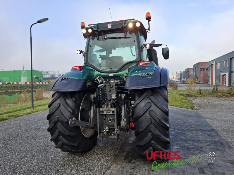 Tractor agricol Valtra T194 D TwinTrack: Foto 7 Tractor agricol Valtra T194 D TwinTrack: Foto 7