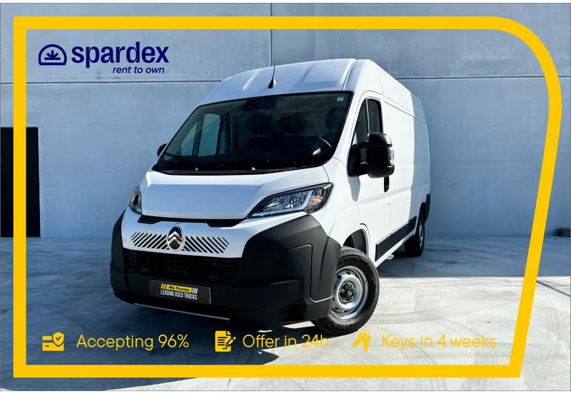Citroën Jumper Jumper L2H2 | Leasing from €778/month - Dubă: Foto 1 Citroën Jumper Jumper L2H2 | Leasing from €778/month - Dubă: Foto 1