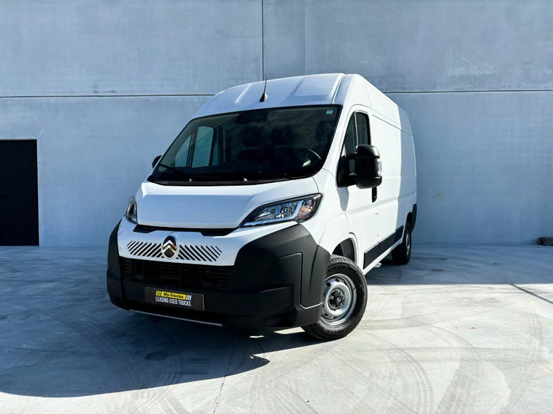 Citroën Jumper Jumper L2H2 | Leasing from €778/month - Dubă: Foto 2 Citroën Jumper Jumper L2H2 | Leasing from €778/month - Dubă: Foto 2