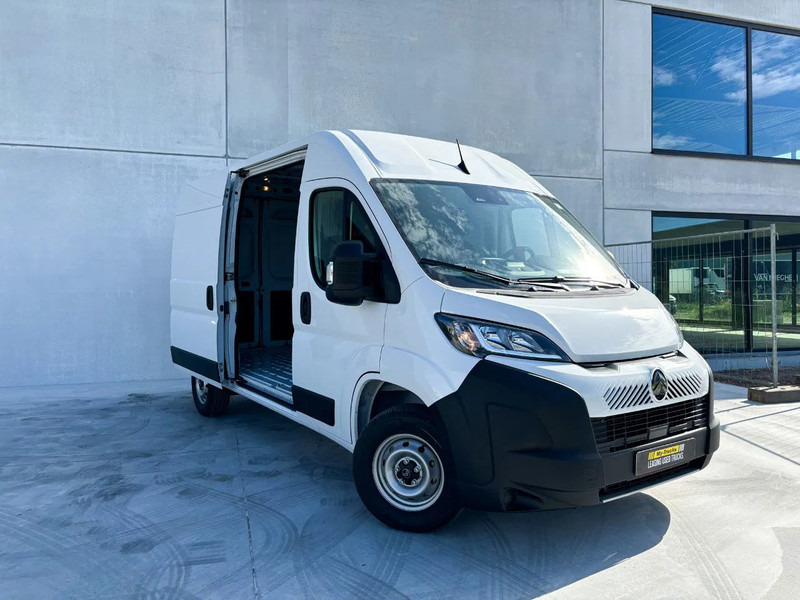 Citroën Jumper Jumper L2H2 | Leasing from €778/month - Dubă: Foto 3 Citroën Jumper Jumper L2H2 | Leasing from €778/month - Dubă: Foto 3