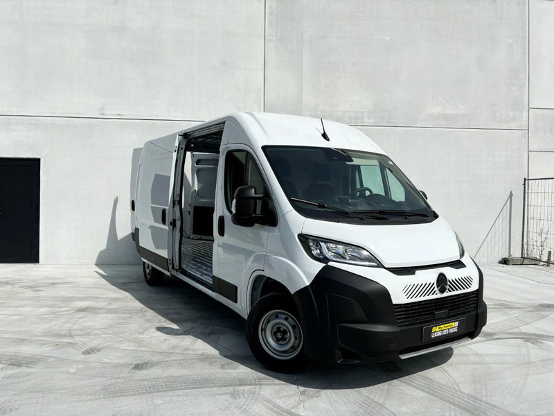 Citroën Jumper Jumper L3H2 | Leasing - Dubă: Foto 3 Citroën Jumper Jumper L3H2 | Leasing - Dubă: Foto 3