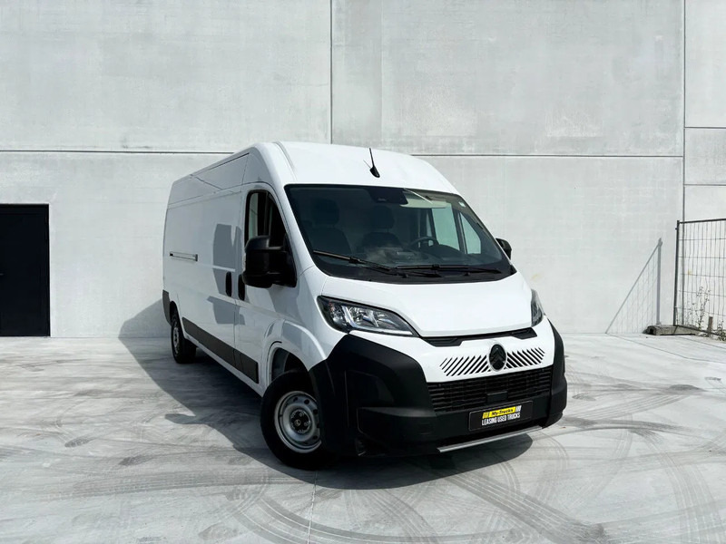 Citroën Jumper Jumper L3H2 | Leasing from €840/month - Dubă: Foto 2 Citroën Jumper Jumper L3H2 | Leasing from €840/month - Dubă: Foto 2