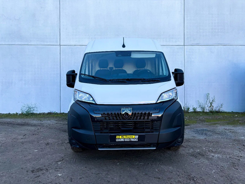 Peugeot Boxer Boxer L2H2 | Leasing - Autoutilitară compactă: Foto 4 Peugeot Boxer Boxer L2H2 | Leasing - Autoutilitară compactă: Foto 4