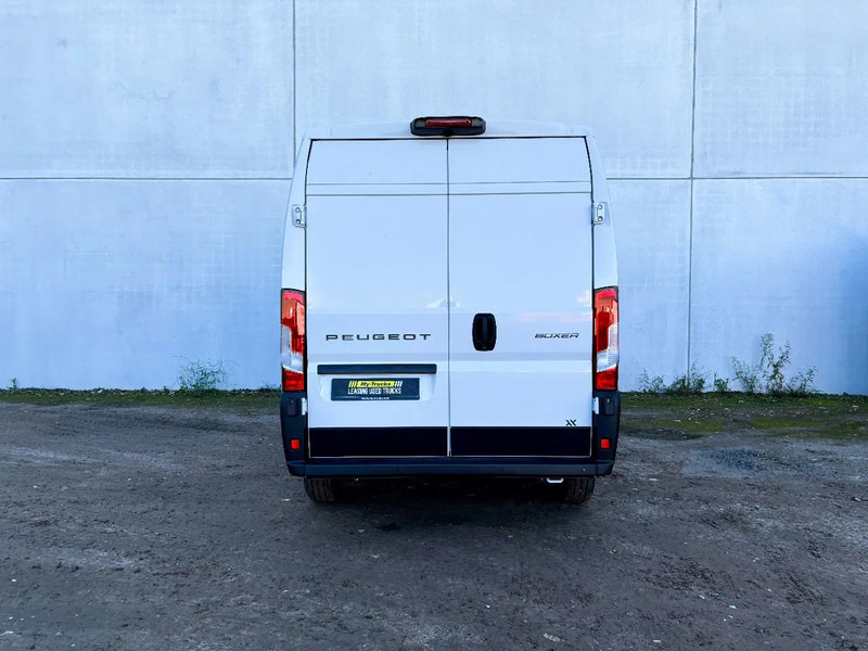 Peugeot Boxer Boxer L2H2 | Leasing - Autoutilitară compactă: Foto 4 Peugeot Boxer Boxer L2H2 | Leasing - Autoutilitară compactă: Foto 4