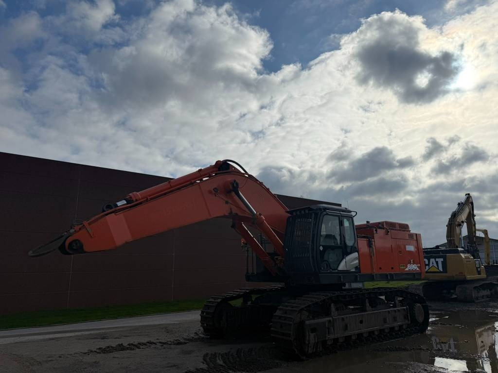 Hitachi ZX 690 LC H-6 - Excavator pe şenile: Foto 4 Hitachi ZX 690 LC H-6 - Excavator pe şenile: Foto 4