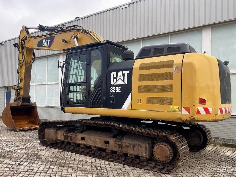 Cat 329 E LN - Excavator pe şenile: Foto 3 Cat 329 E LN - Excavator pe şenile: Foto 3