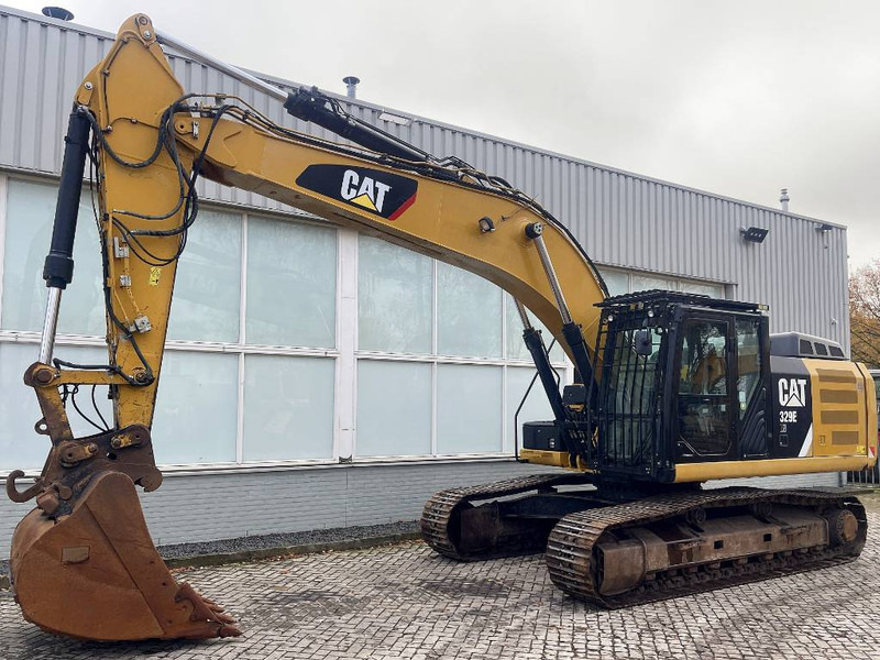 Cat 329 E LN - Excavator pe şenile: Foto 1 Cat 329 E LN - Excavator pe şenile: Foto 1