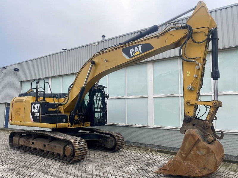 Cat 329 E LN - Excavator pe şenile: Foto 4 Cat 329 E LN - Excavator pe şenile: Foto 4