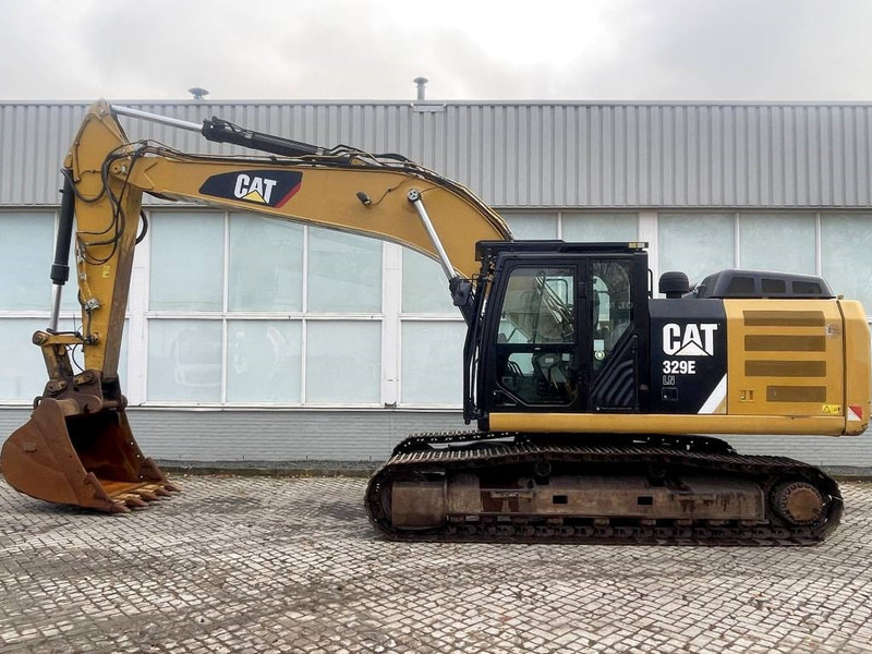 Cat 329 E LN - Excavator pe şenile: Foto 2 Cat 329 E LN - Excavator pe şenile: Foto 2