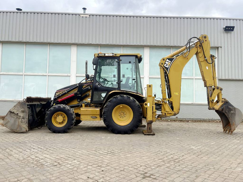 Cat 432 D 2005 CE /EPA - Buldoexcavator: Foto 3 Cat 432 D 2005 CE /EPA - Buldoexcavator: Foto 3