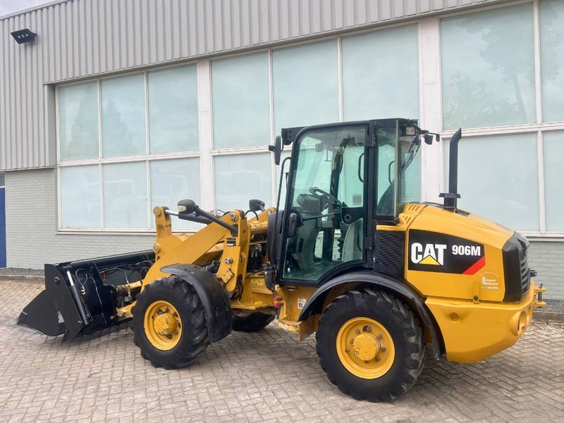 Cat 906 M     2016 - Încărcător frontal pe pneuri: Foto 4 Cat 906 M     2016 - Încărcător frontal pe pneuri: Foto 4