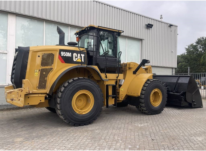 Cat 950 M   2019 - Încărcător frontal pe pneuri: Foto 5 Cat 950 M   2019 - Încărcător frontal pe pneuri: Foto 5