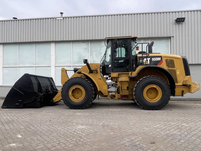 Cat 950 M   2019 - Încărcător frontal pe pneuri: Foto 3 Cat 950 M   2019 - Încărcător frontal pe pneuri: Foto 3