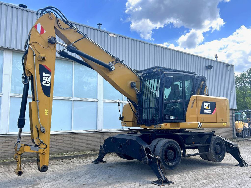 Cat MH 3022 2015 CE - Excavator pentru manipulare de materiale: Foto 3 Cat MH 3022 2015 CE - Excavator pentru manipulare de materiale: Foto 3