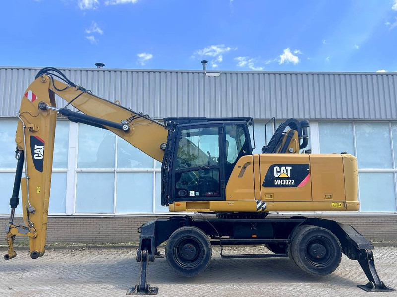 Cat MH 3022 2015 CE - Excavator pentru manipulare de materiale: Foto 2 Cat MH 3022 2015 CE - Excavator pentru manipulare de materiale: Foto 2