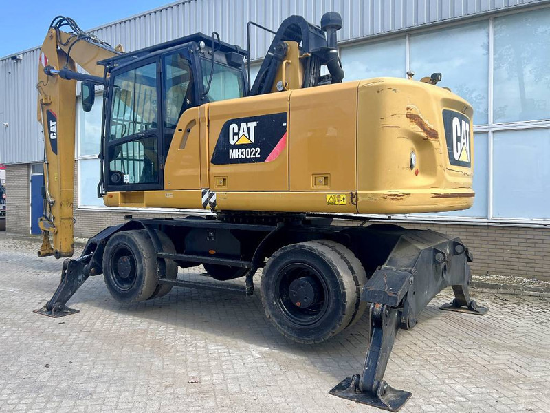Cat MH 3022 2015 CE - Excavator pentru manipulare de materiale: Foto 4 Cat MH 3022 2015 CE - Excavator pentru manipulare de materiale: Foto 4