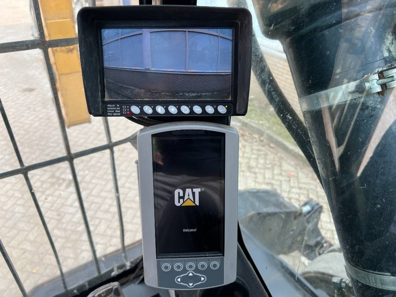 Excavator pentru manipulare de materiale pentru transport de deşeurilor Cat MH3022 2015 CE: Foto 16