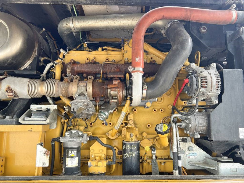 Excavator pentru manipulare de materiale pentru transport de deşeurilor Cat MH3022 2015 CE: Foto 10