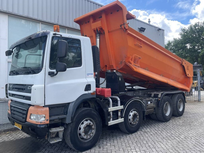 DAF CF 85.410 2011 8X4 Hydraulic Kipper - Camion basculantă: Foto 2 DAF CF 85.410 2011 8X4 Hydraulic Kipper - Camion basculantă: Foto 2