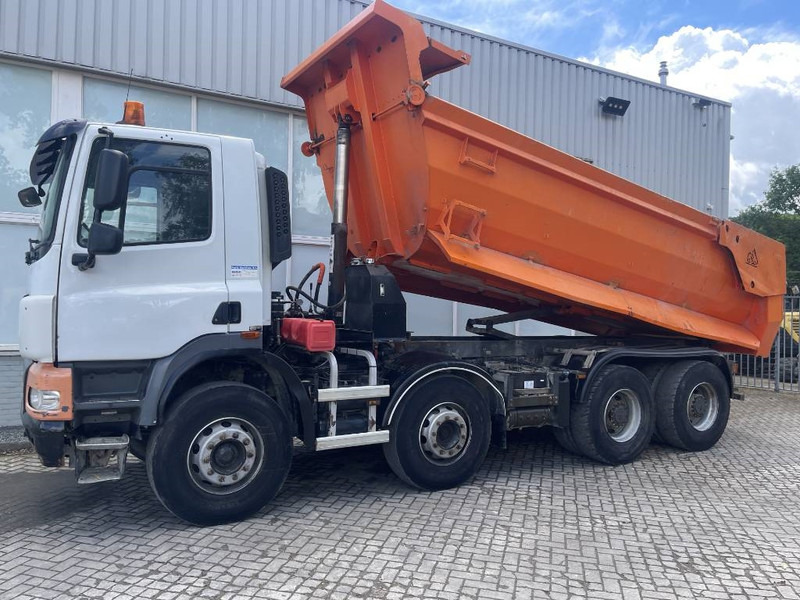 DAF CF 85.410 2011 8X4 Hydraulic Kipper - Camion basculantă: Foto 3 DAF CF 85.410 2011 8X4 Hydraulic Kipper - Camion basculantă: Foto 3