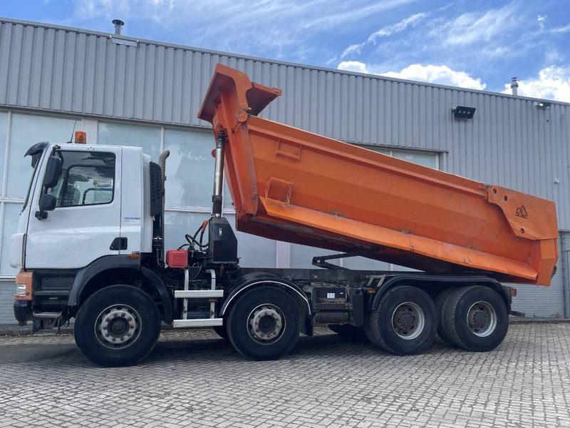 DAF CF 85.410 2011 8X4 Hydraulic Kipper - Camion basculantă: Foto 4 DAF CF 85.410 2011 8X4 Hydraulic Kipper - Camion basculantă: Foto 4
