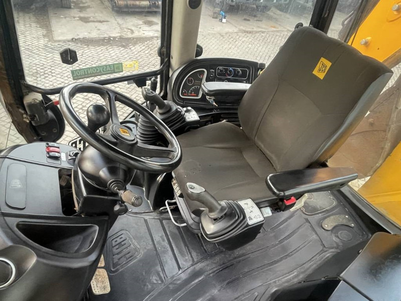 Buldoexcavator JCB 3 CX: Foto 12