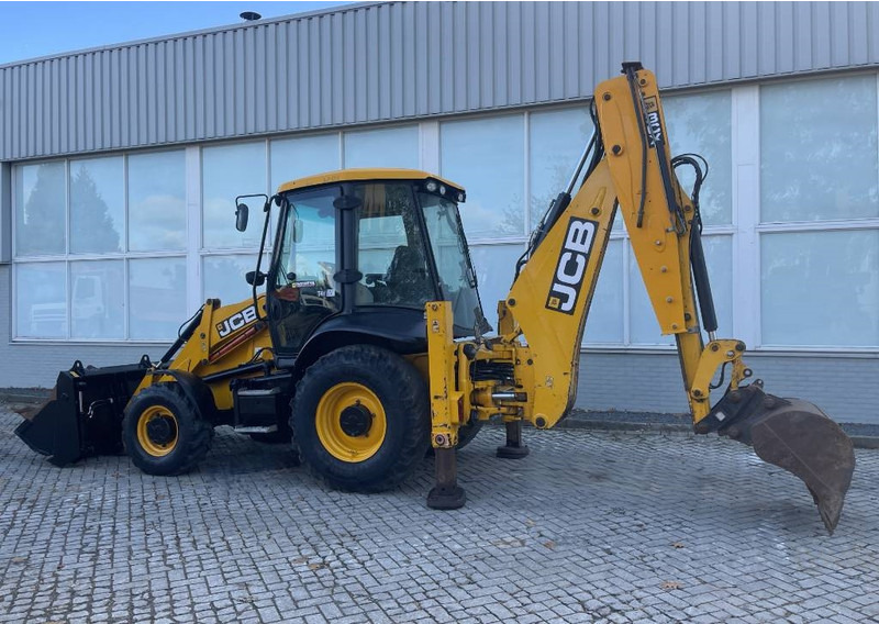 Buldoexcavator JCB 3 CX: Foto 5