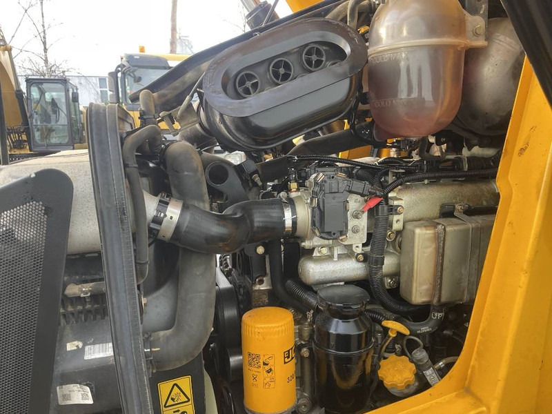 Buldoexcavator JCB 3 CX: Foto 16