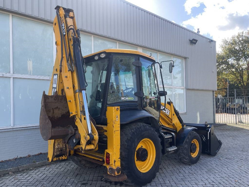 Buldoexcavator JCB 3 CX: Foto 7