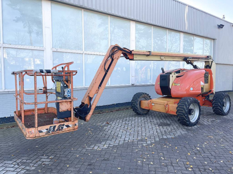 JLG 600 AJ - Nacela telescopica: Foto 5 JLG 600 AJ - Nacela telescopica: Foto 5
