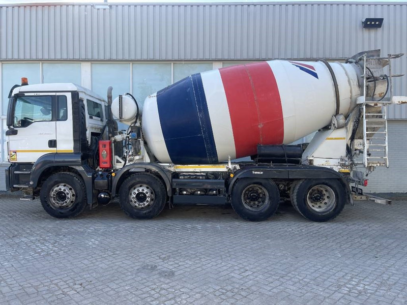 MAN TGS 32.360 2017 euro 6 - Autobetonieră: Foto 4 MAN TGS 32.360 2017 euro 6 - Autobetonieră: Foto 4
