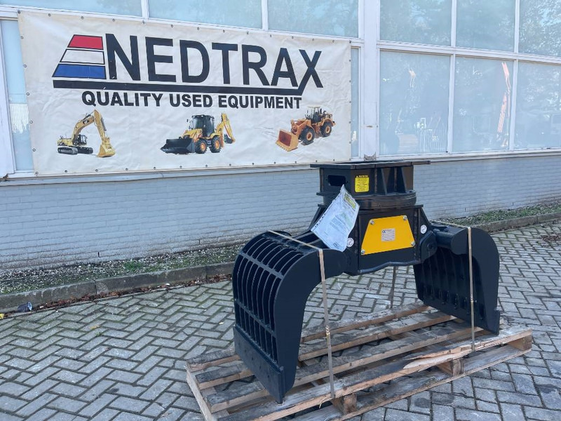 Mustang GRP 450 D 2024 Unused - Graifer pentru Utilaje constructii: Foto 3 Mustang GRP 450 D 2024 Unused - Graifer pentru Utilaje constructii: Foto 3