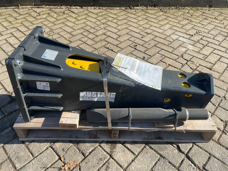 Mustang HM 300 2024 Unused - Ciocan hidraulic pentru Utilaje constructii: Foto 2 Mustang HM 300 2024 Unused - Ciocan hidraulic pentru Utilaje constructii: Foto 2
