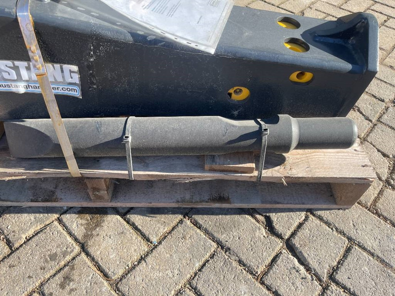 Mustang HM 300 2024 Unused - Ciocan hidraulic pentru Utilaje constructii: Foto 5 Mustang HM 300 2024 Unused - Ciocan hidraulic pentru Utilaje constructii: Foto 5