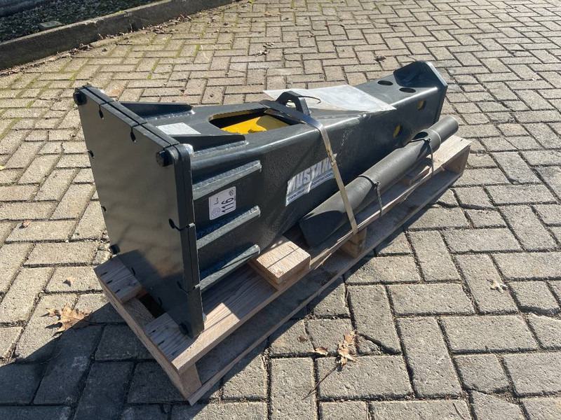 Mustang HM 300 2024 Unused - Ciocan hidraulic pentru Utilaje constructii: Foto 4 Mustang HM 300 2024 Unused - Ciocan hidraulic pentru Utilaje constructii: Foto 4