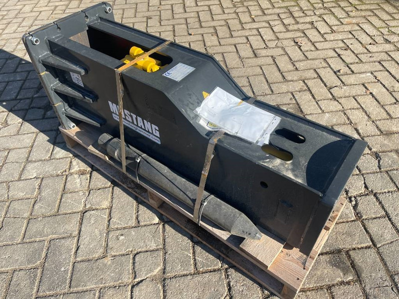 Mustang HM 550 2024 Unused - Ciocan hidraulic pentru Utilaje constructii: Foto 5 Mustang HM 550 2024 Unused - Ciocan hidraulic pentru Utilaje constructii: Foto 5