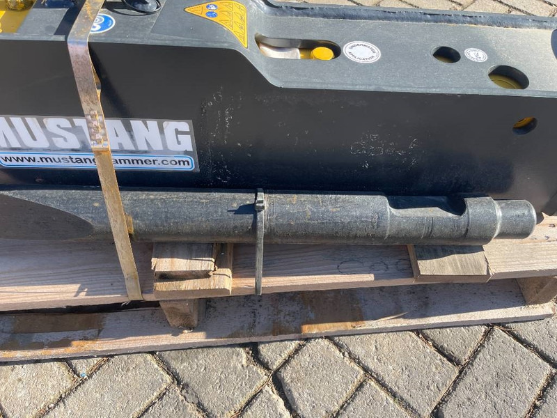 Mustang HM 702 2024 Unused - Ciocan hidraulic pentru Utilaje constructii: Foto 5 Mustang HM 702 2024 Unused - Ciocan hidraulic pentru Utilaje constructii: Foto 5