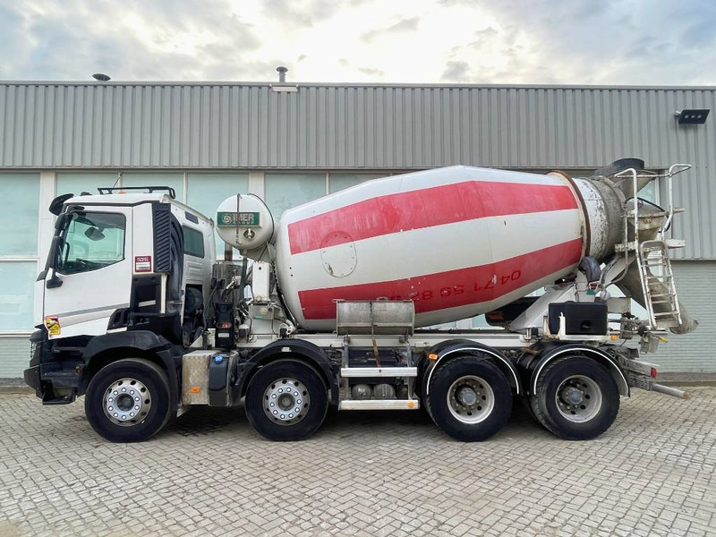 Renault C 430 - Autobetonieră: Foto 3 Renault C 430 - Autobetonieră: Foto 3