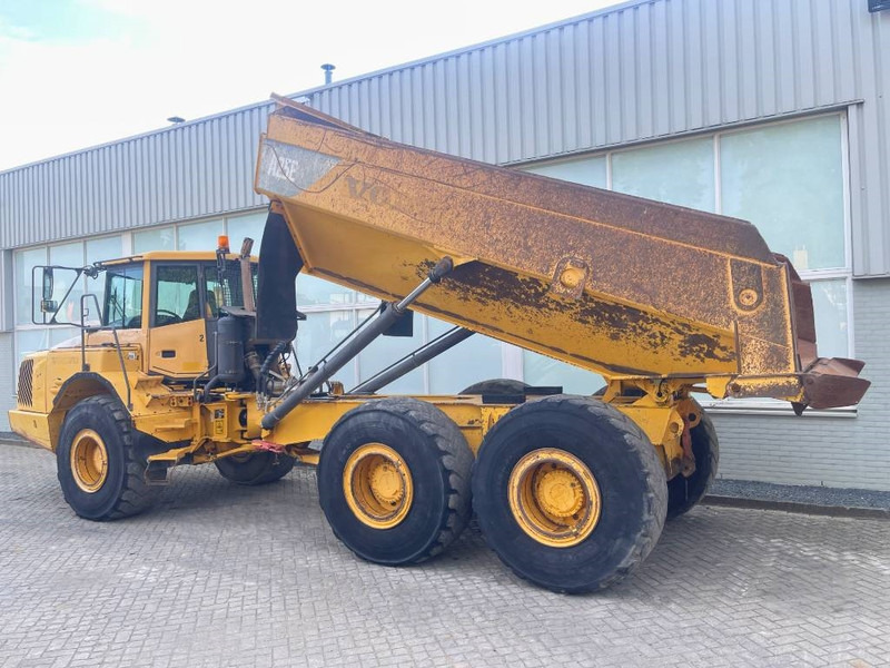 Volvo A25E - Camion articulat: Foto 3 Volvo A25E - Camion articulat: Foto 3