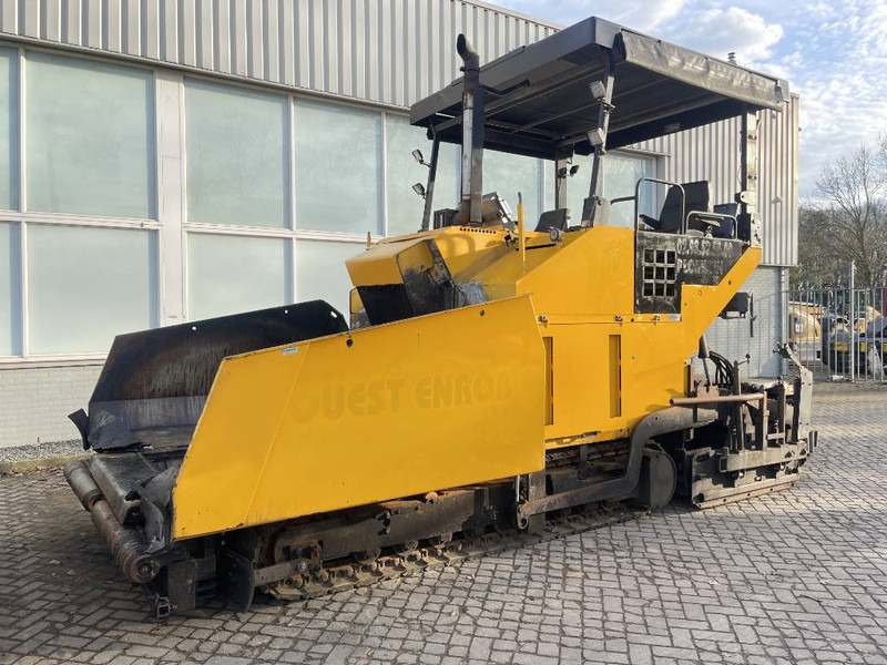 Volvo ABG 7820 2006 8800 H 6,5M - Finisor de asfalt: Foto 3 Volvo ABG 7820 2006 8800 H 6,5M - Finisor de asfalt: Foto 3