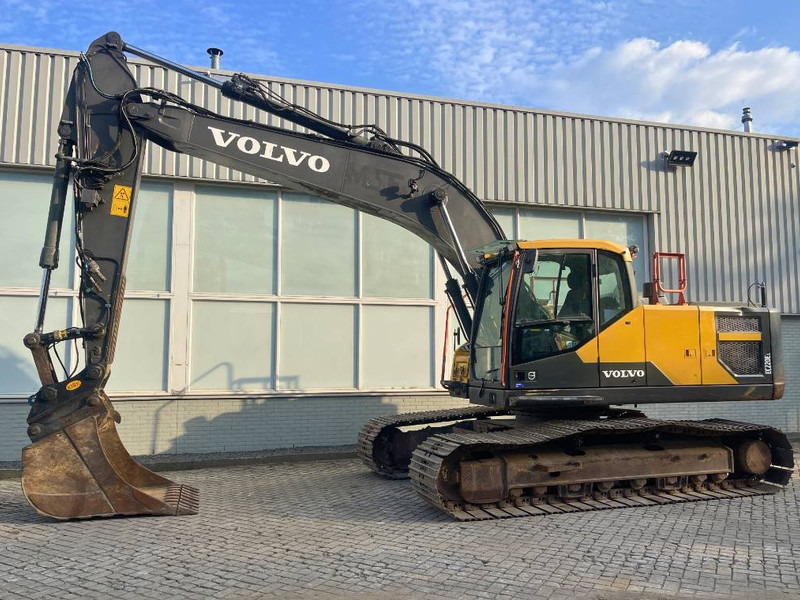 Volvo EC 220 EL 2016 TOPCON 3D GPS - Excavator pe şenile: Foto 1 Volvo EC 220 EL 2016 TOPCON 3D GPS - Excavator pe şenile: Foto 1