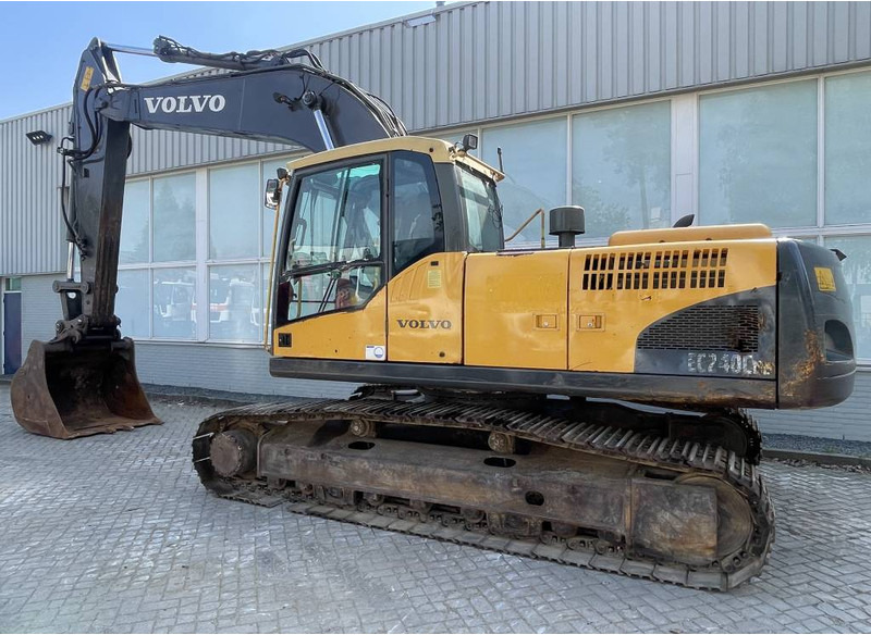 Volvo EC 240 C N L 2009 CE - Excavator pe şenile: Foto 3 Volvo EC 240 C N L 2009 CE - Excavator pe şenile: Foto 3