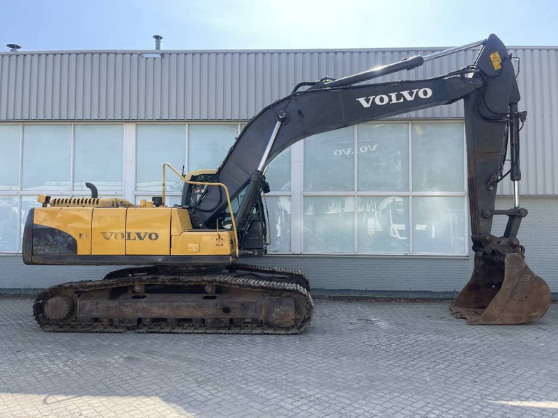 Volvo EC 240 C N L 2009 CE - Excavator pe şenile: Foto 5 Volvo EC 240 C N L 2009 CE - Excavator pe şenile: Foto 5