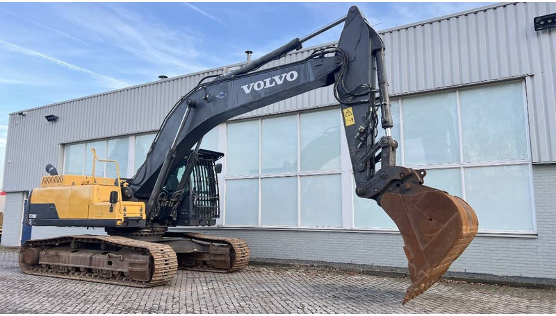 Excavator pe şenile Volvo EC 300 D L: Foto 8 Excavator pe şenile Volvo EC 300 D L: Foto 8