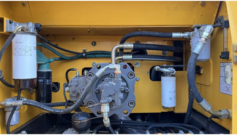 Excavator pe şenile Volvo EC 300 D L: Foto 14 Excavator pe şenile Volvo EC 300 D L: Foto 14